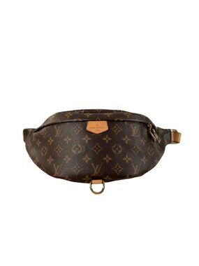 Louis Vuitton Waist Pouch Bum Bag Monogram Canvas